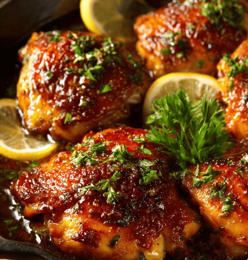 Chicken Thigh Recipe