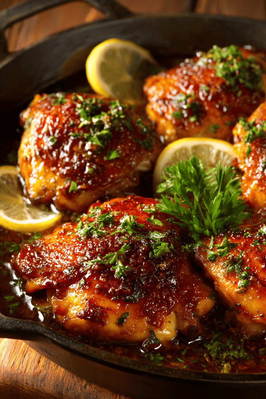 Chicken Thigh Recipe