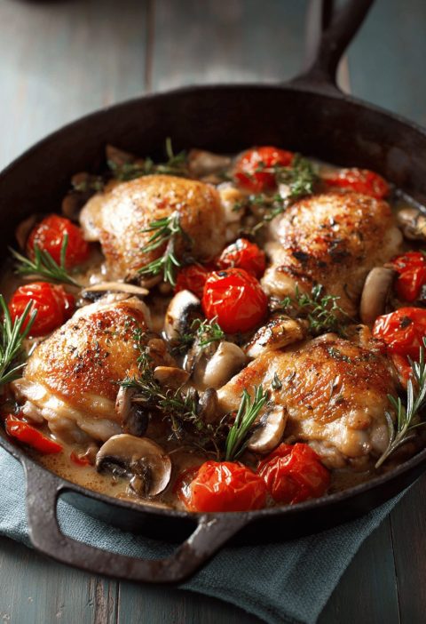 Chicken Thighs Recipe