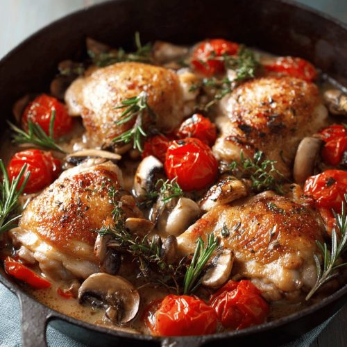 Chicken Thighs Recipe