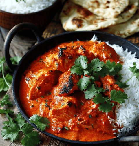 Chicken Tikka Masala Recipe