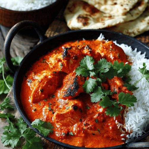 Chicken Tikka Masala Recipe