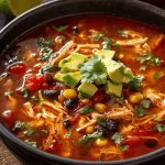 Chicken Tortilla Soup Recipe