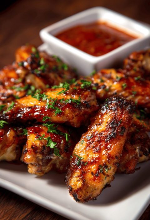 Chicken Wing Recipe