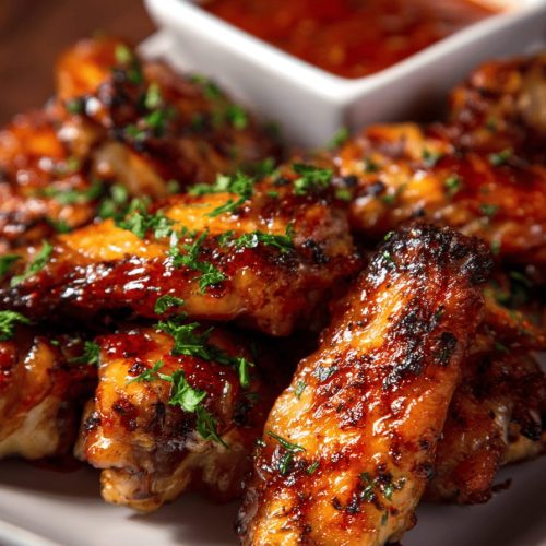 Chicken Wing Recipe