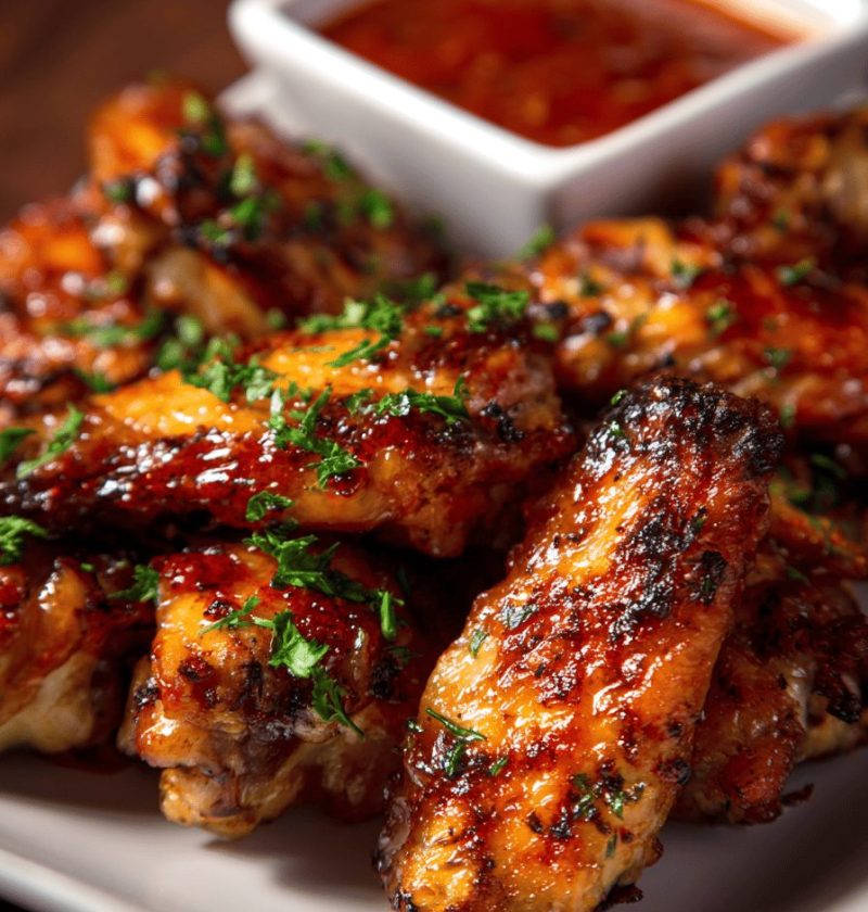 Chicken Wing Recipe