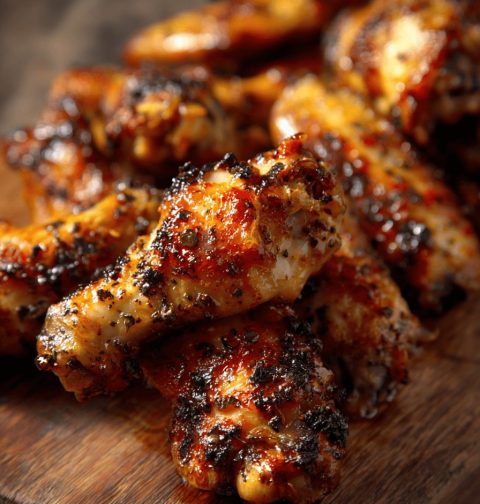 Chicken Wings Recipe