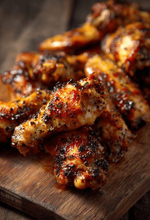 Chicken Wings Recipe