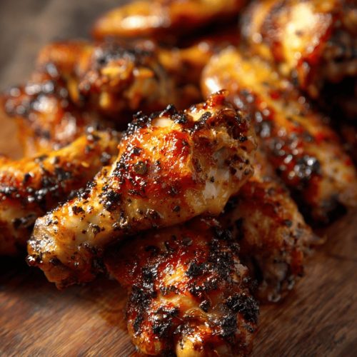 Chicken Wings Recipe