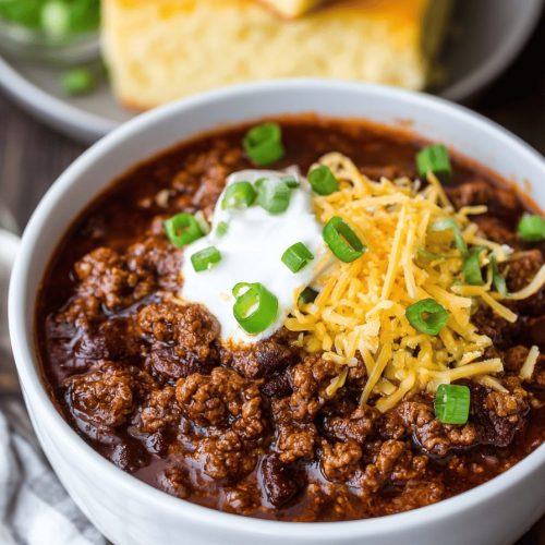 Chili Recipe Chili
