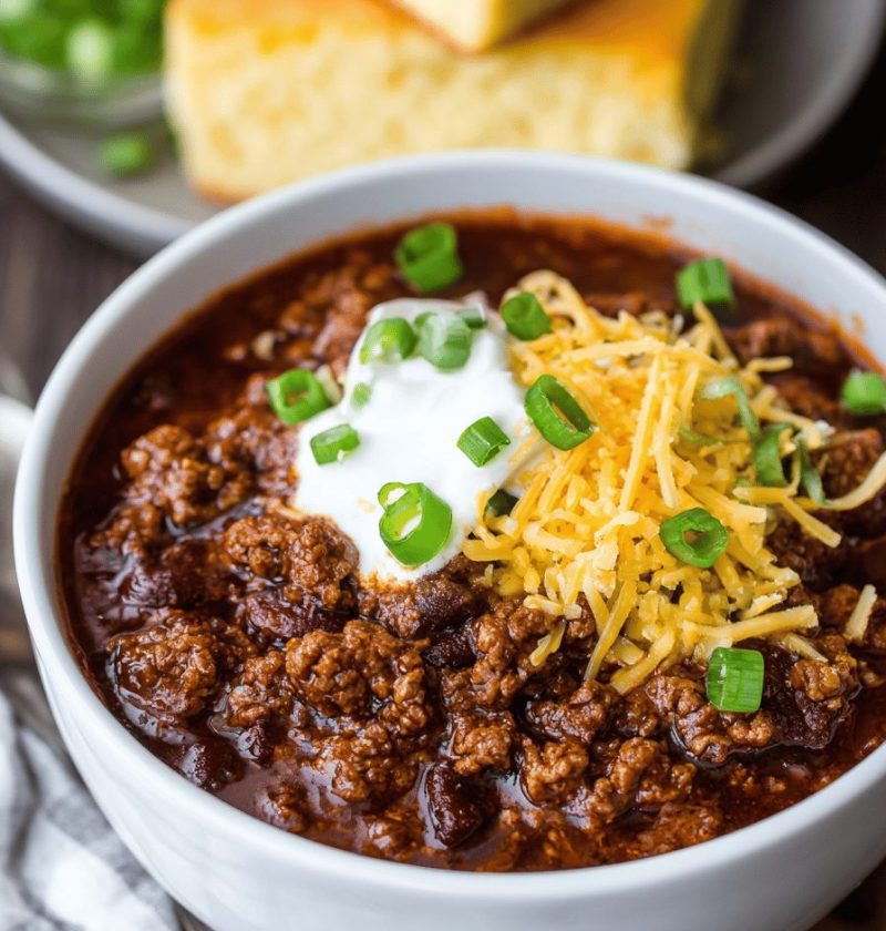 Chili Recipe Chili