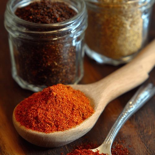 Chili Seasoning Recipe