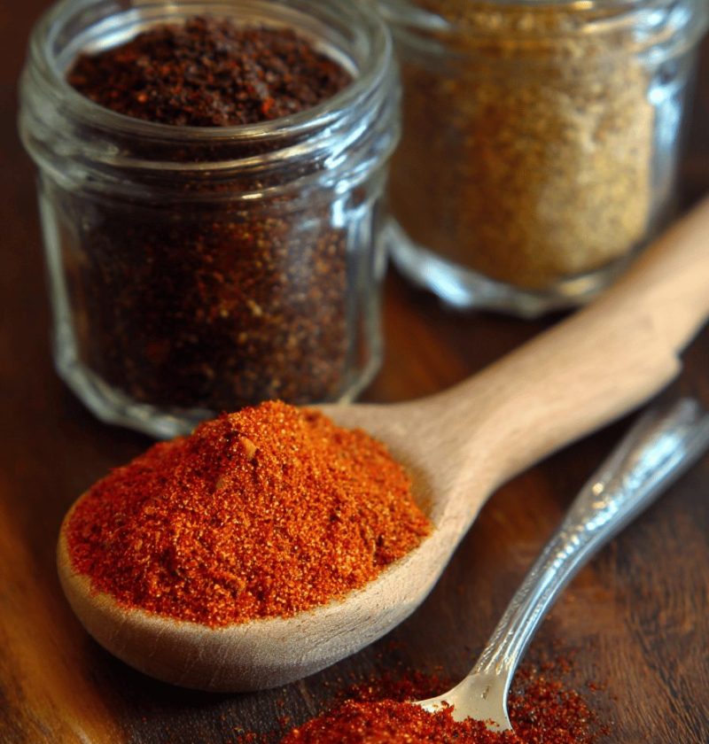 Chili Seasoning Recipe