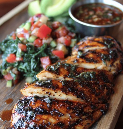 Chipotle Chicken Recipe