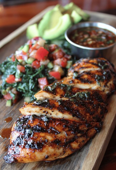 Chipotle Chicken Recipe