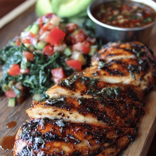 Chipotle Chicken Recipe