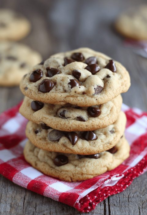 Chocolate Chip Cookie Recipe