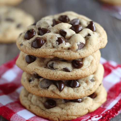 Chocolate Chip Cookie Recipe