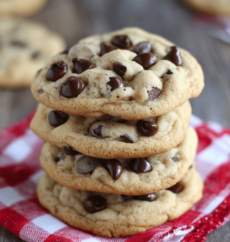 Chocolate Chip Cookie Recipe