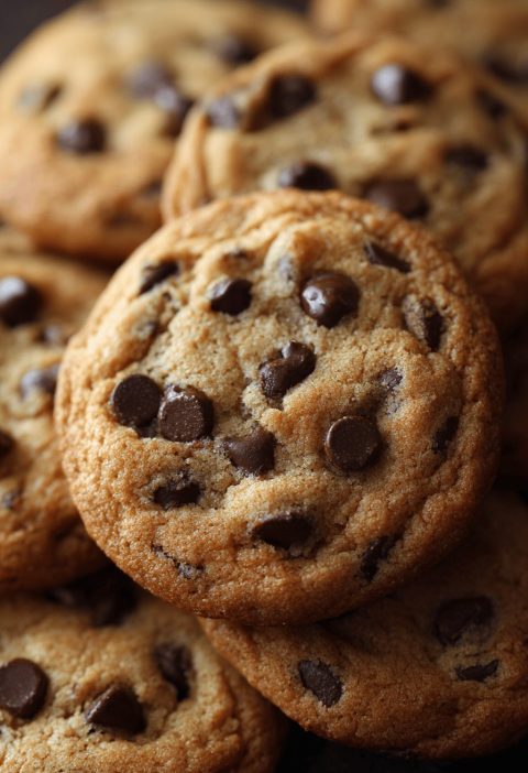 Chocolate Chip Cookies Recipe
