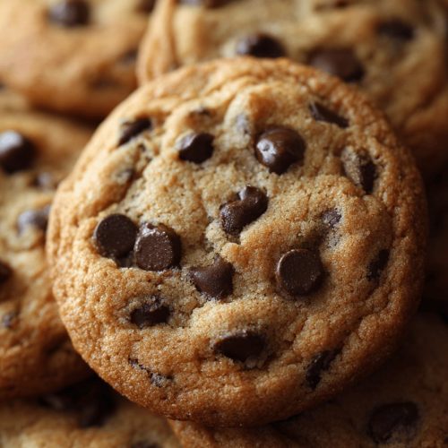 Chocolate Chip Cookies Recipe