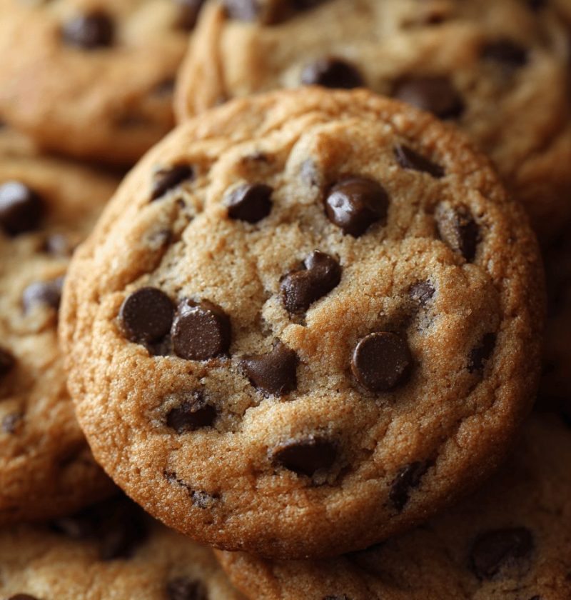 Chocolate Chip Cookies Recipe