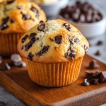 Chocolate Chip Muffin Recipe