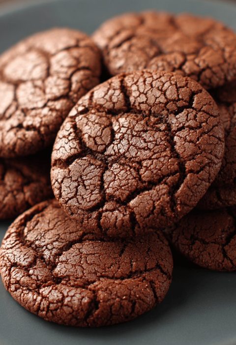 Chocolate Cookie Recipe