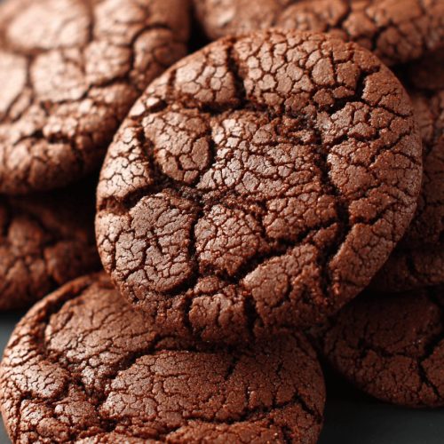 Chocolate Cookie Recipe