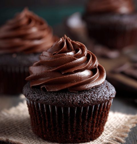 Chocolate Cupcake Recipe