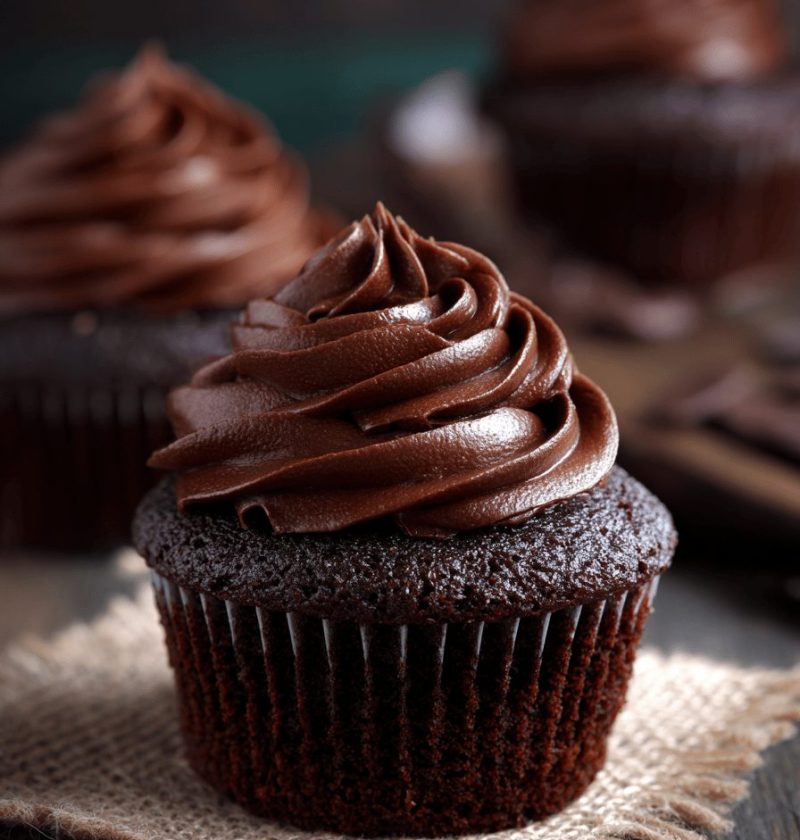 Chocolate Cupcake Recipe