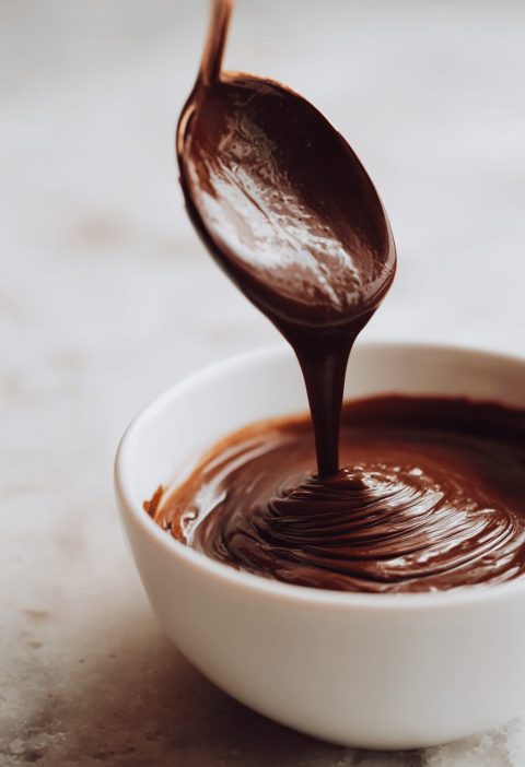 Chocolate Ganache Recipe