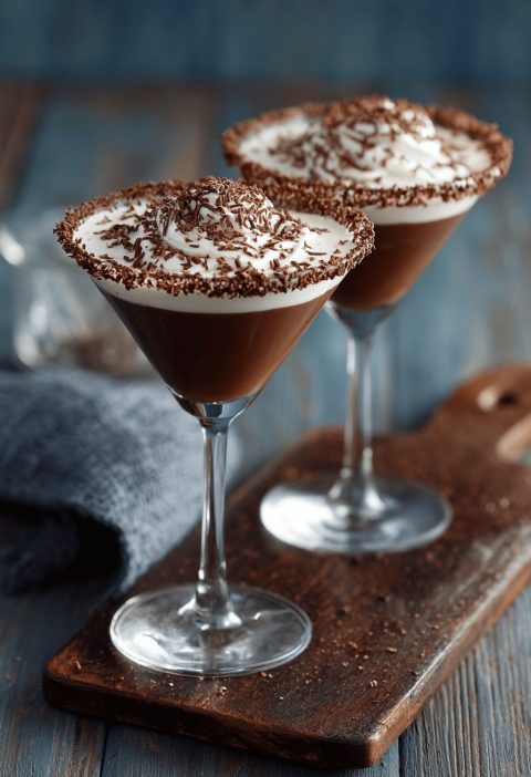 Chocolate Martini Recipe