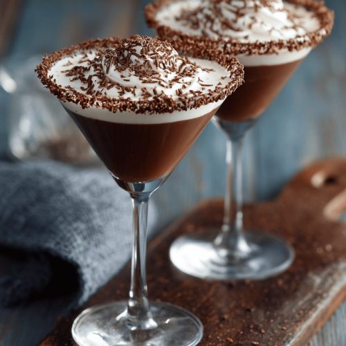 Chocolate Martini Recipe