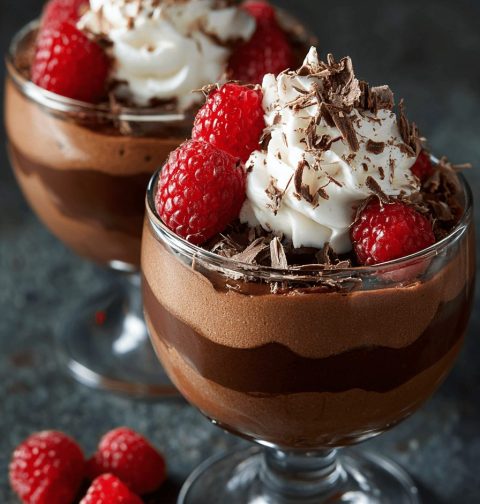 Chocolate Mousse Recipe
