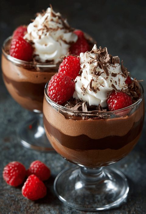 Chocolate Mousse Recipe