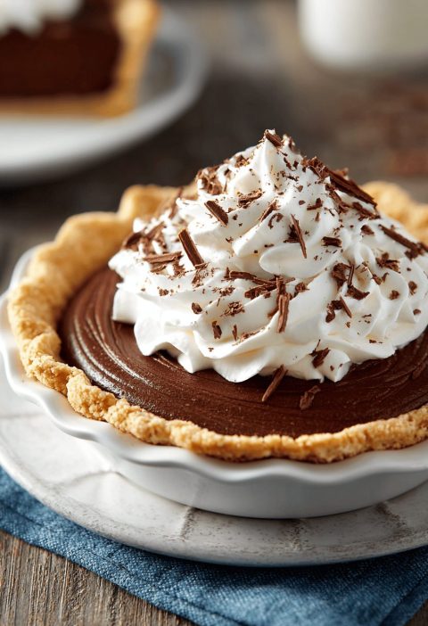 Chocolate Pie Recipe