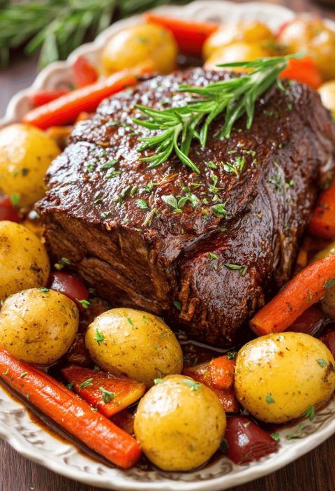 Chuck Roast Recipes
