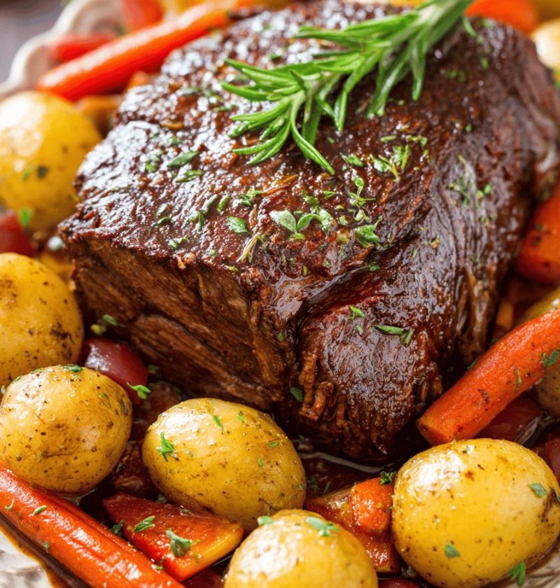 Chuck Roast Recipes