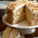 Coconut Cake Recipe
