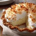 Coconut Cream Pie Recipe