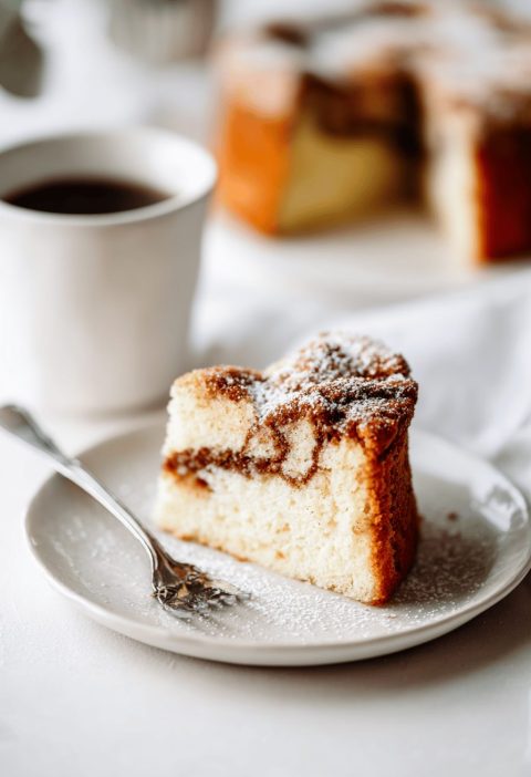 Coffee Cake Recipe