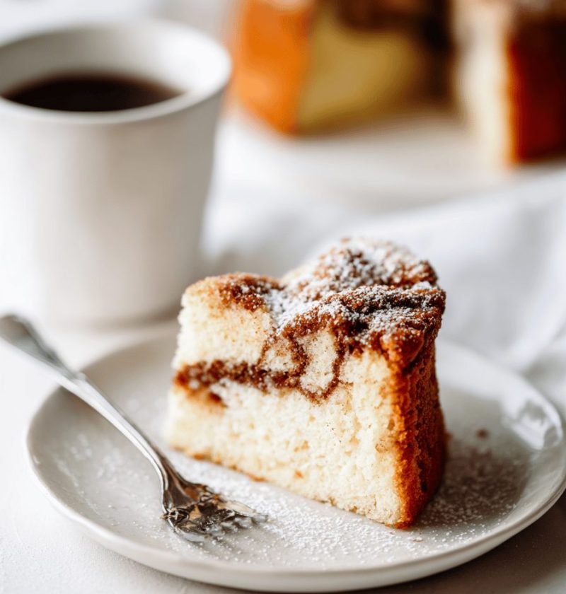 Coffee Cake Recipe