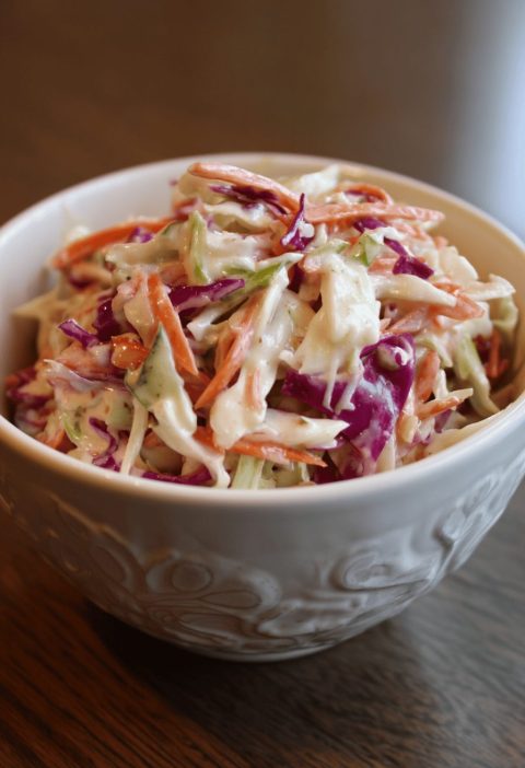 Coleslaw Dressing Recipe