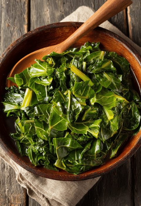 Collard Greens Recipe