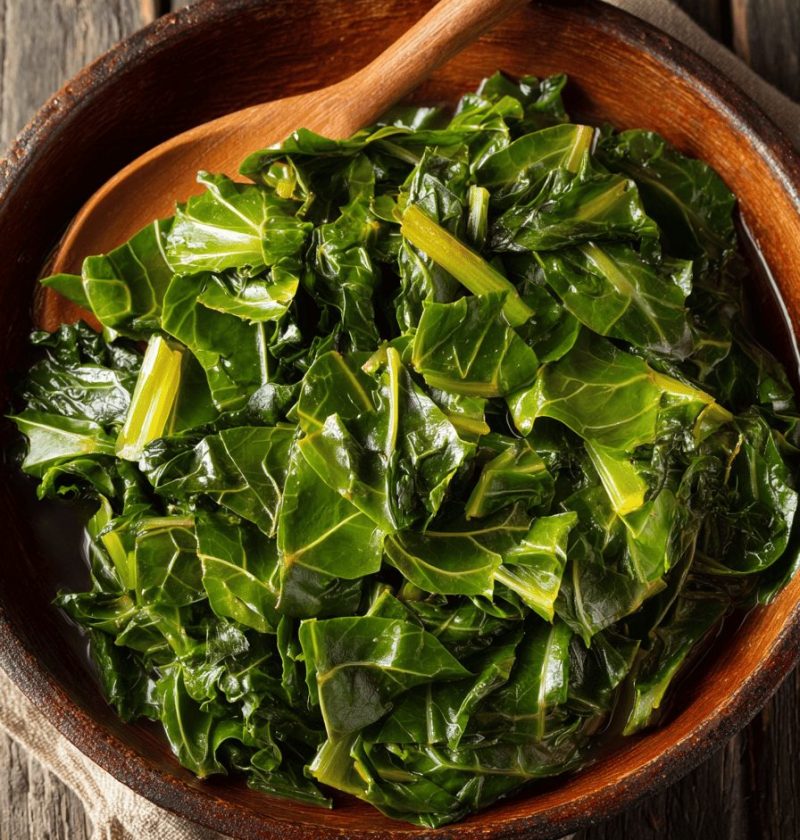 Collard Greens Recipe