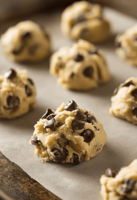 Cookie Dough Recipe