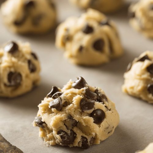 Cookie Dough Recipe