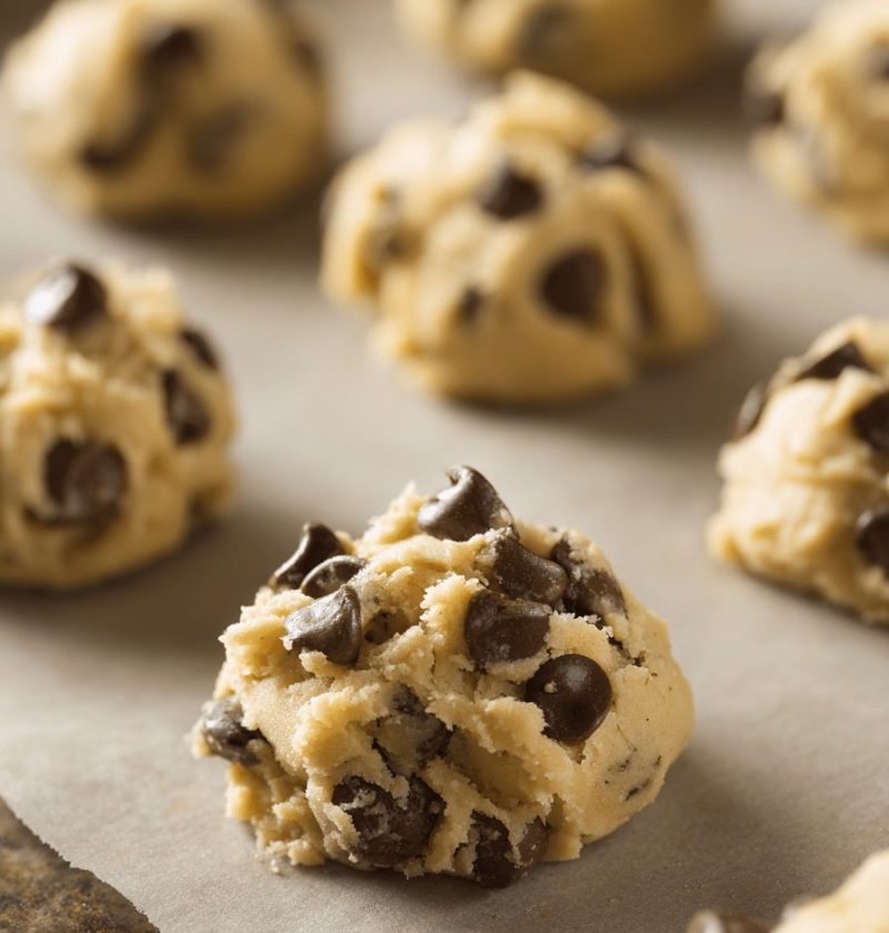 Cookie Dough Recipe