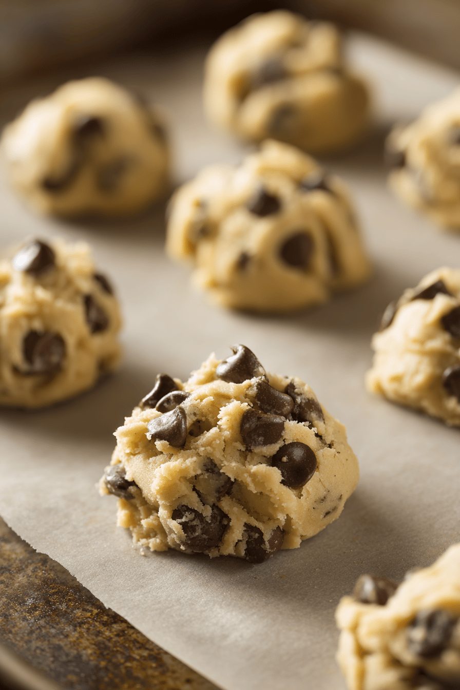 Cookie Dough Recipe